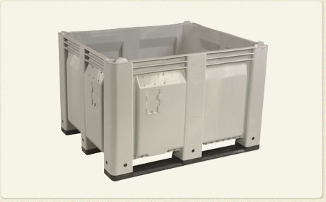 MacX Solid Container